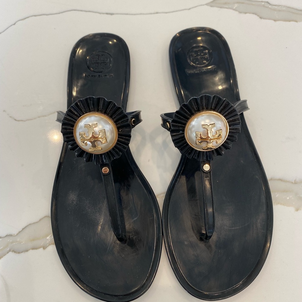 Tory Burch Jelly Sandals